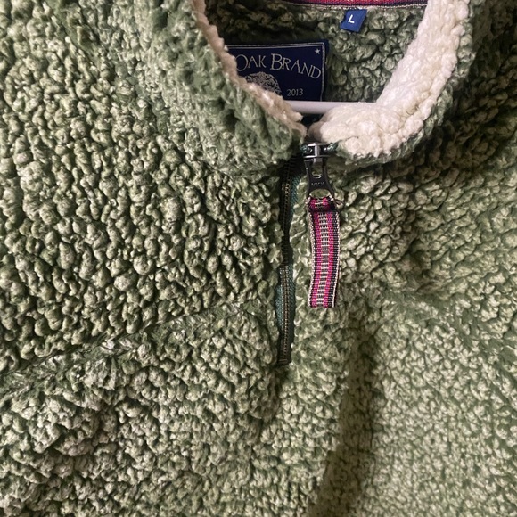 Live oak brand, men’s pullover sharpa - Picture 7 of 8